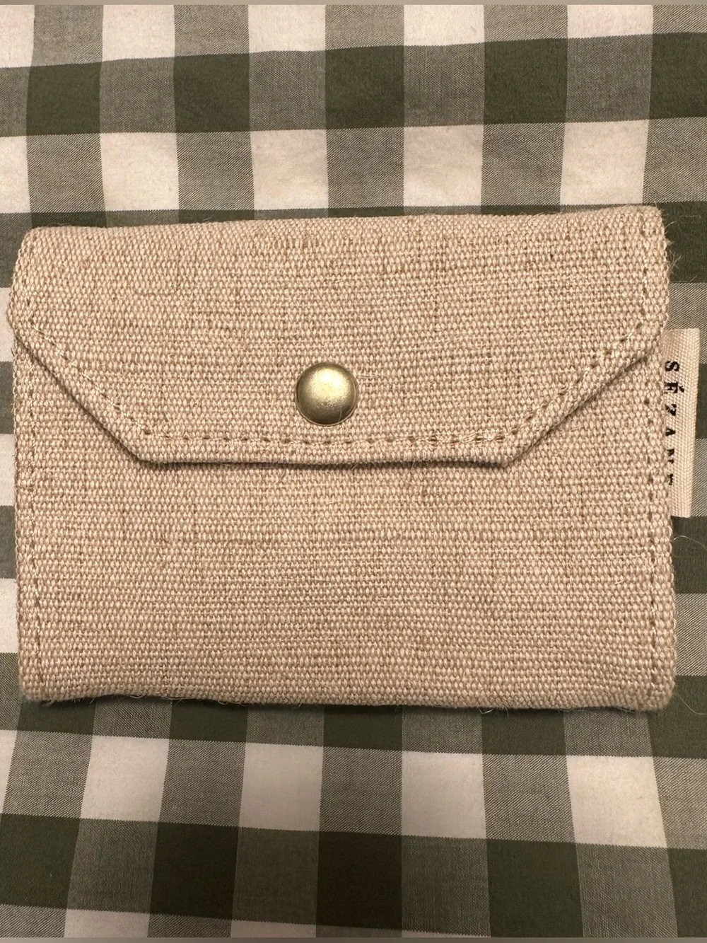Sezane new without